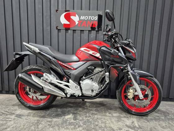 HONDA CB TWISTER HONDA CB TWISTER